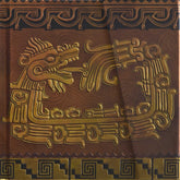CUADERNO PRECOLOMBINA AZTECA | Nan | 9788416055944 (Boncahier)